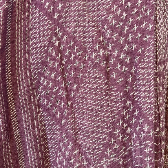 Roots shawl OS - Picture 3 of 5